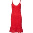 rosemunde Sukienka koktajlowa 'Strap dress' ROS0163001000001