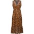 PRINCESS GOES HOLLYWOOD Letnia sukienka 'Volant dress with leo' PRG0132001000002