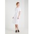 DRYKORN JULEY Sukienka z dżerseju white DR221C016