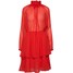 NA-KD Sukienka 'High Frill Neck Dress' NKD0124001000001