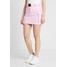 Missguided BELTED SKIRT Spódnica trapezowa pink M0Q21B089
