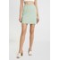 Nly by Nelly MY PERFECT SKIRT Spódnica trapezowa light green NEG21B009