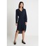 Selected Femme SLFDYNELLA DRESS NOOS Sukienka koszulowa dark sapphire SE521C0L6