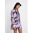 Jaded London EXCLUSIVE DRESS Sukienka z dżerseju purple JL021C014