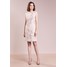 Lauren Ralph Lauren ENGLISH ROSE MONTAGUE Sukienka koktajlowa blush silver L4221C0HP