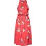 JACQUELINE de YONG Letnia sukienka 'JDYTRICK TREATS S/L DRESS' JDY0666001000001