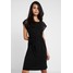 Vero Moda VMALBERTA DRESS Sukienka z dżerseju black VE121C1O4