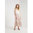 Bruuns Bazaar SOFIA TIRA DRESS Długa sukienka pastel rose BR321C038