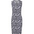 PRINCESS GOES HOLLYWOOD Sukienka 'Fitted rib allover sleevekess' PRG0131002000001