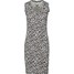 PRINCESS GOES HOLLYWOOD Sukienka 'Fitted rib allover sleevekess' PRG0131001000001