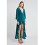 For Love & Lemons VIVA DRESS Suknia balowa emerald F0221C02N