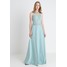 Luxuar Fashion Suknia balowa sage LX021C067