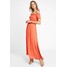 Glamorous Długa sukienka red orange GL921C0GB