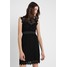 TFNC SICILY DRESS Sukienka koktajlowa black TF121C0GY
