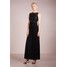 Lauren Ralph Lauren MATTE TEIGE Suknia balowa blk shine L4221C0N2