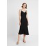 New Look BLISS SLIP DRESS Długa sukienka black NL021C12N