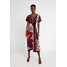 Desigual AMARYLLIS DESIGNED BY MR. CHRISTIAN LACROIX Sukienka z dżerseju multicoloured DE121C0KV