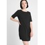 ONLY ONLNOVA TEE DRESS Sukienka letnia black ON321C11C