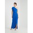 Lauren Ralph Lauren DARIANA ONE SHOULDER EVENING DRESS Długa sukienka portuguese blue L4221C0QS