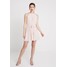 Abercrombie & Fitch DRESS Sukienka koktajlowa pink A0F21C02V