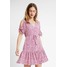 Tommy Hilfiger ESTHER DRESS Sukienka letnia pink TO121C08W