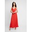 Vila VILAVIGNA MAXI DRESS Suknia balowa flame scarlet V1021C1GM