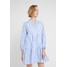 J.CREW REBECCA DRESS Sukienka letnia blue/white JC421C035