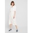 Weekday ORDER DRESS Sukienka koszulowa white WEB21C02M