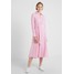 Polo Ralph Lauren Długa sukienka pink/white PO221C04V
