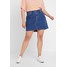 Levi's® Plus PL DECONSTRUCTED SKIRT Spódnica trapezowa meet in the middle L0M21B002
