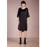 Bruuns Bazaar BLAKE SEALLA DRESS Sukienka letnia black BR321C02M