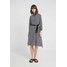 WEEKEND MaxMara ARIO DRESS Sukienka koszulowa black MW721C04V