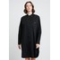 Calvin Klein POLICE DRESS Sukienka koszulowa black 6CA21C00R