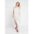 AllSaints ROMEY LONG DRESS Długa sukienka chalk white A0Q21C07D