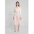 Ghost ANNABELLE DRESS Sukienka koktajlowa pink GH421C005