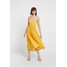 Bec & Bridge MARIGOLD FIELDS DRESS Długa sukienka yellow BEU21C00I