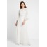 By Malina ETTIE MAXI DRESS Suknia balowa white BYC21C00Q