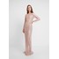 LEXI MALIKA DRESS Suknia balowa pink LEV21C00S