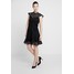 Bardot MILA DRESS Sukienka koktajlowa black B0M21C035