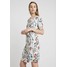 Object OBJAMBER HAIDY DRESS Sukienka letnia gardenia OB121C0FF