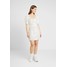 Nly by Nelly SWEET PRINT DRESS Sukienka letnia white NEG21C01X