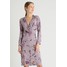 Cream ZAGIL DRESS Sukienka z dżerseju lavender purple CR221C0DH