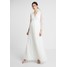 IVY & OAK BRIDAL MATERNITY DRESS BOW Suknia balowa snow white IV329F005