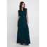 Apart DRESS WITH BELT Sukienka koktajlowa emerald 4AP21C103
