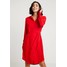 Another-Label PECK DRESS Sukienka koszulowa racing red ANP21C001