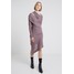 Vivienne Westwood Anglomania TIMANS DRESS Sukienka koktajlowa pink VW621C02T