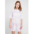 Missguided Petite TIE DYE DRESS Sukienka z dżerseju lilac M0V21C06R