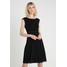 Esprit Collection Sukienka letnia black ES421C0UJ