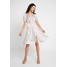 Ghost SABRINA DRESS Sukienka koktajlowa off-white GH421C00N