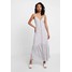 Abercrombie & Fitch CAMI DRESS Długa sukienka white A0F21C02U